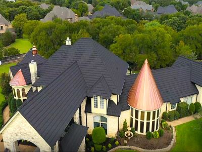 Slide of Texas Energy Savers Roofing