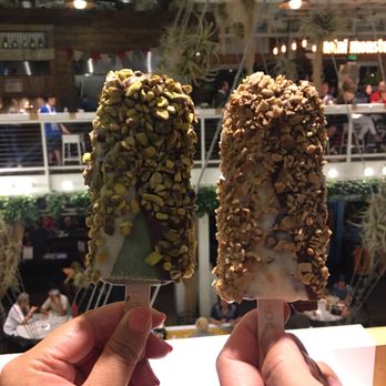 Popbar - The obligatory Popbar shot - Desserts Near Me - Anaheim, California Popbar - The obligatory Popbar shot - Desserts Near Me - Anaheim, California