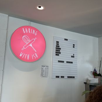 Baking With Ish - Bakeries Near Me - San Gabriel, California