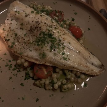 Olea - Look at this branzino!! - Mediterranean Near Me - Philadelphia, Pennsylvania