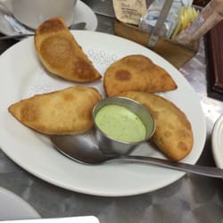 La Hallaca - Empanaditas