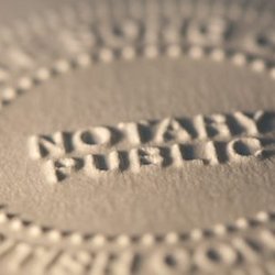 On the Dot Notary