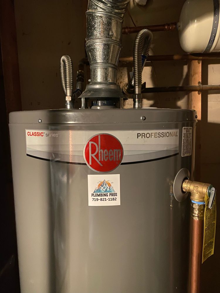 Slide of Plumbing Pros