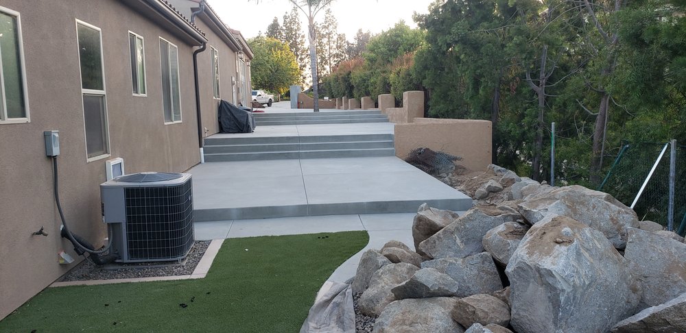 Slide of Sotelo Prime Construction