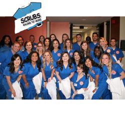 Scrubs Galore N More - WE LOVE OUR NURSING SCHOOL STUDENTS!
