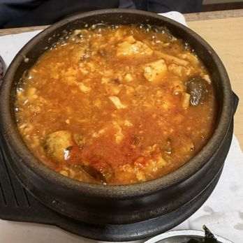 SGD Tofu House - #5 Mushroom - Korean Near Me - San Jose, California SGD Tofu House - #5 Mushroom - Korean Near Me - San Jose, California
