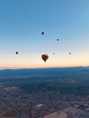 Hot Air Expeditions by null