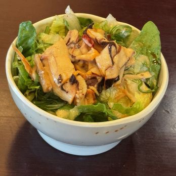 Little Tokyo - The Tokyo salad is delectable - Japanese Near Me - Metairie, Louisiana Little Tokyo - The Tokyo salad is delectable - Japanese Near Me - Metairie, Louisiana