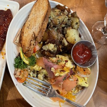 Kitchen Story - Sailor's Scramble - Breakfast & Brunch Near Me - Oakland, California