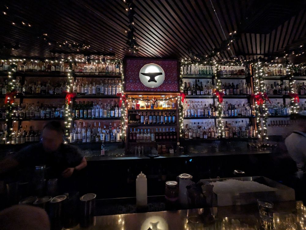 Anvil Bar and Refuge