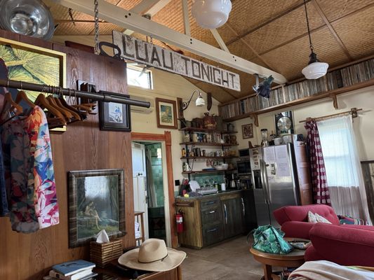 Hanalei Surfboard House by null