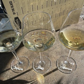 Rootstock Wine Bar - Spring Forward flight - Wine Bars Near Me - Mountain View, California