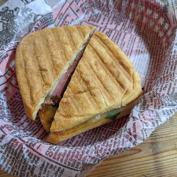 Packwood Brewing Co. - Pastrami and swiss panini served with chips... Not worth the $9 - Brewpubs Near Me - Packwood, Washington Packwood Brewing Co. - Pastrami and swiss panini served with chips... Not worth the $9 - Brewpubs Near Me - Packwood, Washington