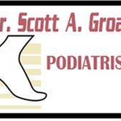 Scott A Groat, DPM - untitled