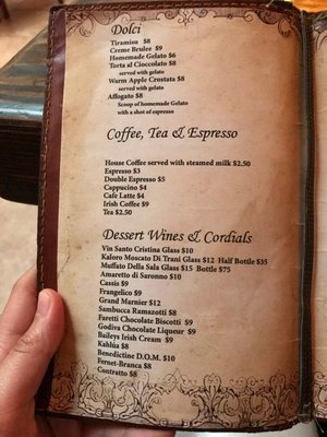 Menu photo 4 Scottadito Osteria Toscana Brooklyn, NY