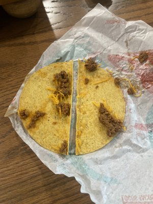 Taco Bell by null