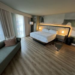 Houston Marriott Sugar Land - Room 720