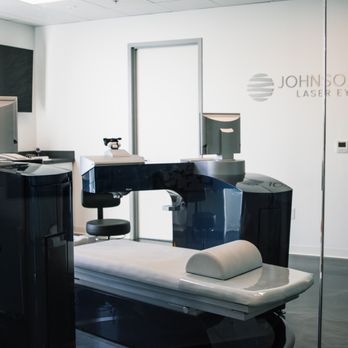 Johnson Laser Eye - This is our office base LASIK suite. - Ophthalmologists Near Me - Wilmington, North Carolina Johnson Laser Eye - This is our office base LASIK suite. - Ophthalmologists Near Me - Wilmington, North Carolina