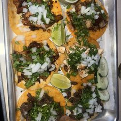 $1.50 taco Tuesday carnitas beef chicken pastor