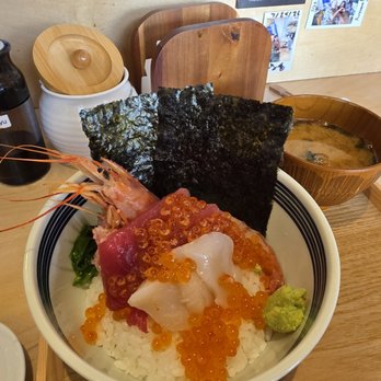 Totoya - Miyabi bowl - Sushi Bars Near Me - Aiea, Hawaii Totoya - Miyabi bowl - Sushi Bars Near Me - Aiea, Hawaii