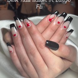 V.O Nails and Spa - Largo Nail salons