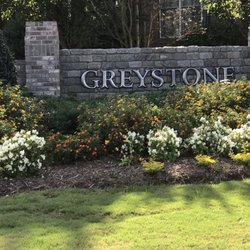 Greystone Neighborhood - Outside signage