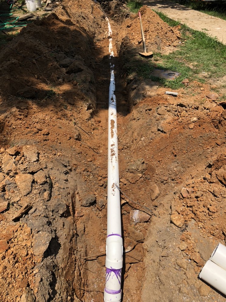 Slide of McQuary Plumbing