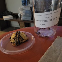 Sweet Delights - Coconut macaroons, to die for.