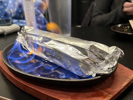 Itto Sushi Downtown by null