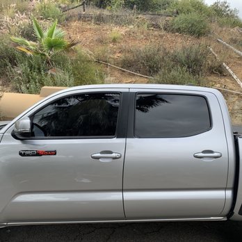 A Perfect Shade - Car Window Tinting Near Me - Temecula, California