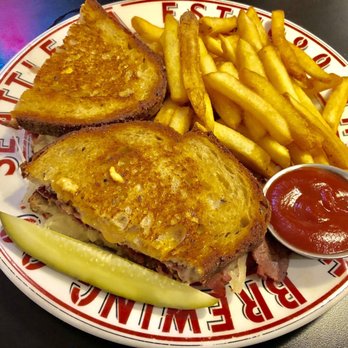 Pike Brewing Company - Reuben sandwich ($16.95) - Brewpubs Near Me - Seattle, Washington Pike Brewing Company - Reuben sandwich ($16.95) - Brewpubs Near Me - Seattle, Washington