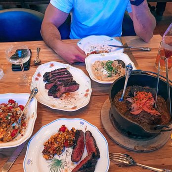 Supperland - Wagu, ribeye, corn, Mac n cheese - Southern Near Me - Charlotte, North Carolina Supperland - Wagu, ribeye, corn, Mac n cheese - Southern Near Me - Charlotte, North Carolina