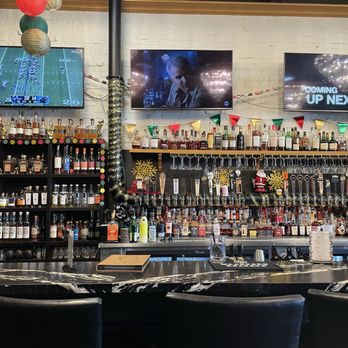 Angel's Share - The Wall of Magical Water - Whiskey Bars Near Me - Long Beach, California Angel's Share - The Wall of Magical Water - Whiskey Bars Near Me - Long Beach, California
