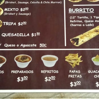 Las Bracitas - Menu - Mexican Near Me - Laredo, Texas Las Bracitas - Menu - Mexican Near Me - Laredo, Texas