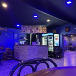 Pizzarama - Front of the house