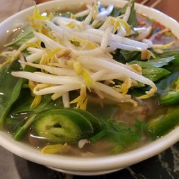 Chicken Pho