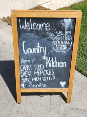 Menu photo 8 Country Kitchen - Corona Corona, CA