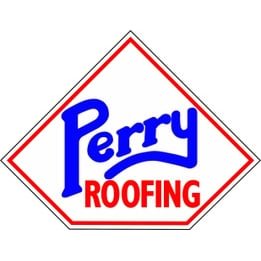 Slide of Perry Roofing