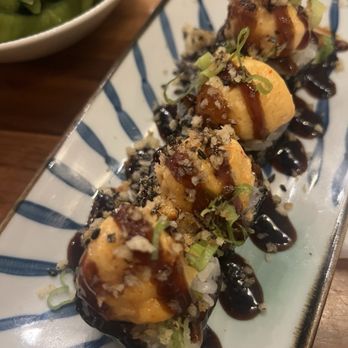 Two Ten Jack - Volcano Roll - Cocktail Bars Near Me - Nashville, Tennessee