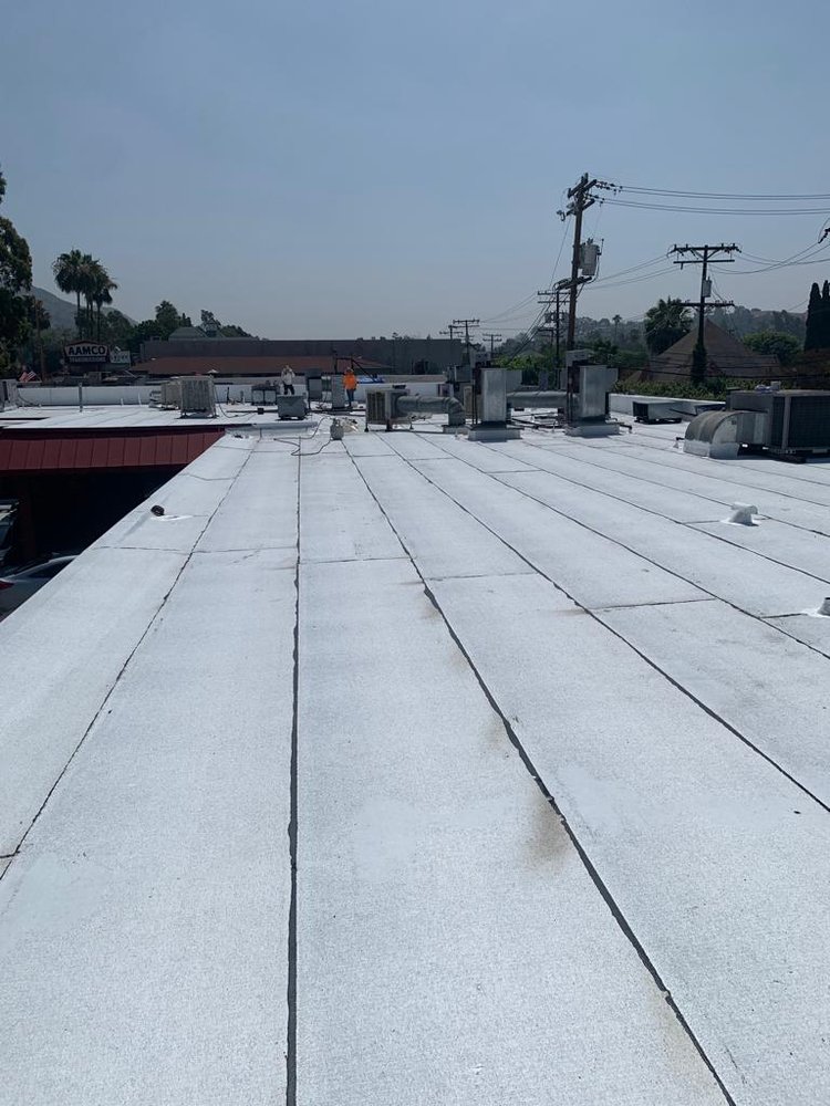 Slide of Aceves Roofing Services