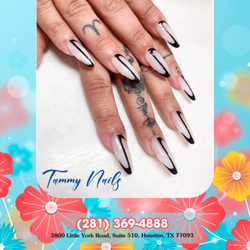 Tammy Nails - Your nails deserve to shine! Get designs that express your personality.
Call now to book your next look!