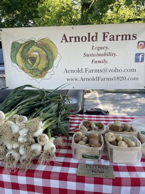 Garfield Park Farmers Market by null