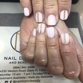 Nail District & Beauty - Nails by Kim - Nail Salons Near Me - Davie, Florida Nail District & Beauty - Nails by Kim - Nail Salons Near Me - Davie, Florida