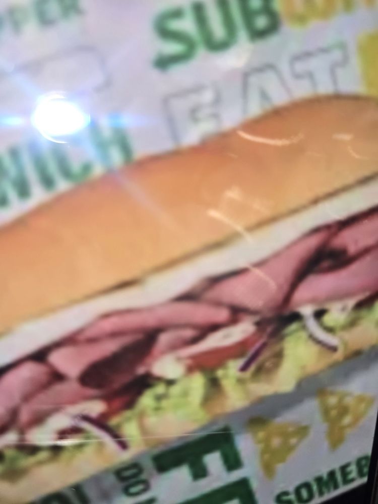 Subway Logo