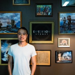 Expedition Sydney - Escape Rooms