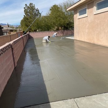 A.B.L Concrete - Alex & His Guys - Masonry/Concrete Near Me