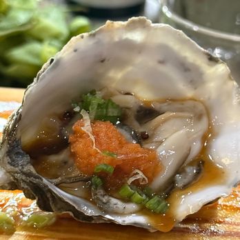 Kiroro Sushi - Oyster - Japanese Near Me - Belmont, California Kiroro Sushi - Oyster - Japanese Near Me - Belmont, California