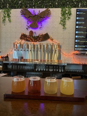 Unseen Creatures Brewing & Blending by null