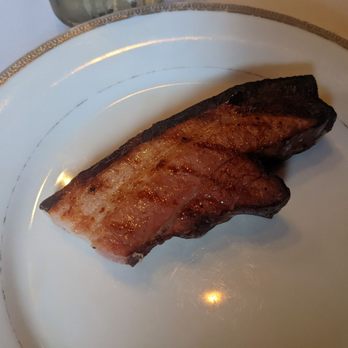 Flames Bar and Grill - Canadian bacon - Steakhouses Near Me - Briarcliff Manor, New York