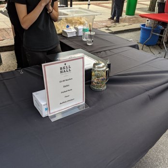 Allentown Beer Fest - 4th Annual Beer Fest - Bell Hall Nachos - Festivals Near Me